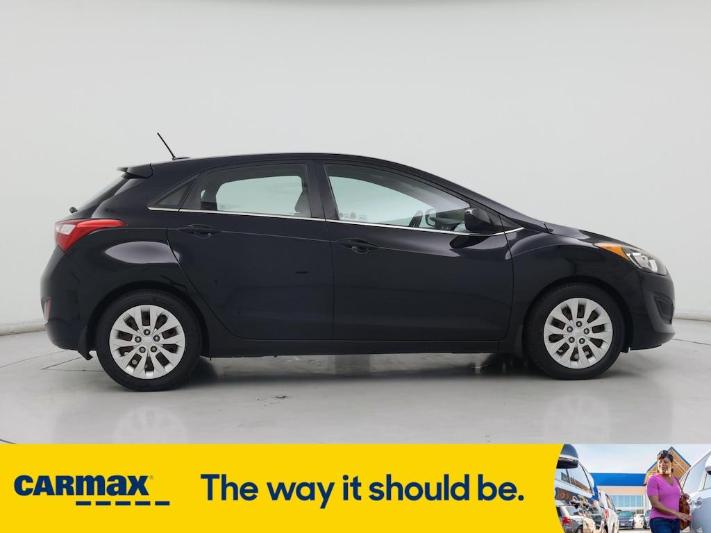 used 2017 Hyundai Elantra car, priced at $10,998
