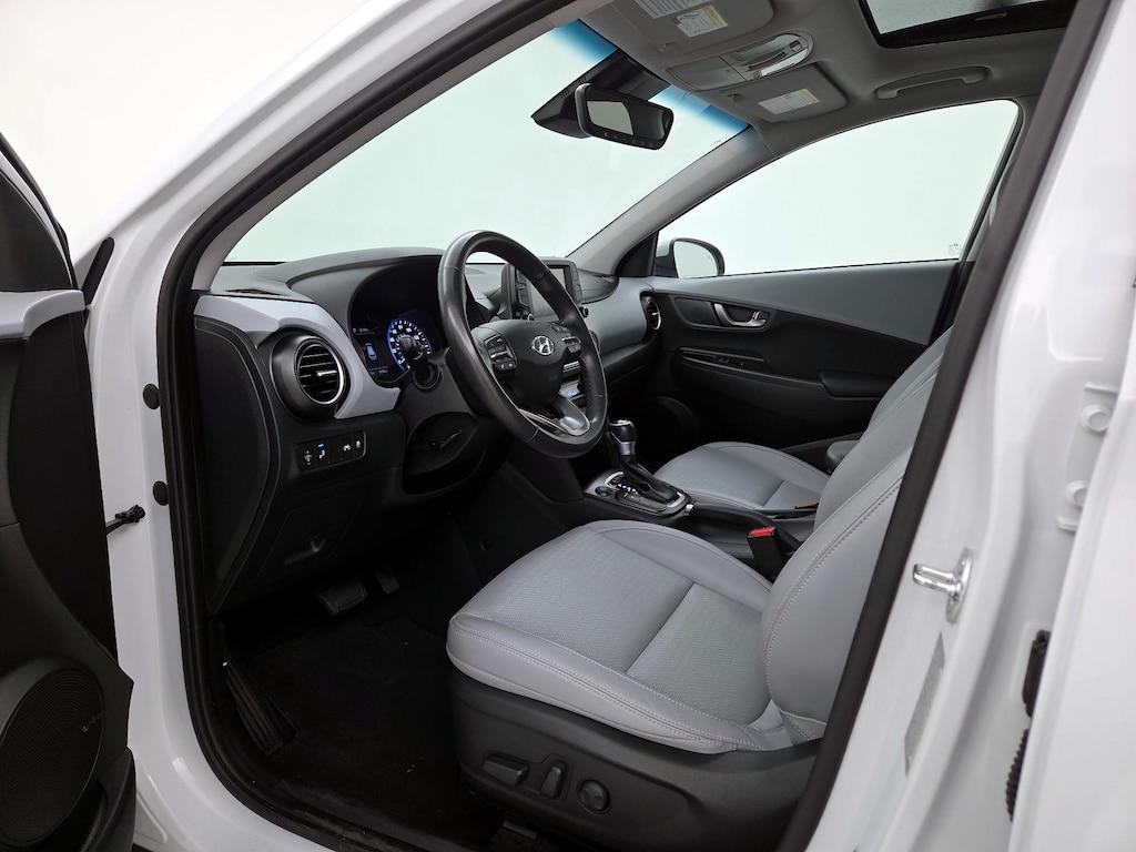 used 2021 Hyundai Kona car, priced at $19,998