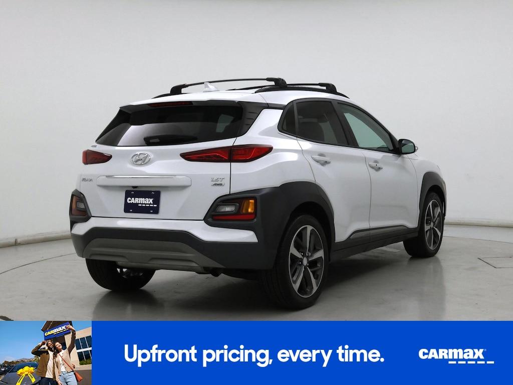 used 2021 Hyundai Kona car, priced at $19,998