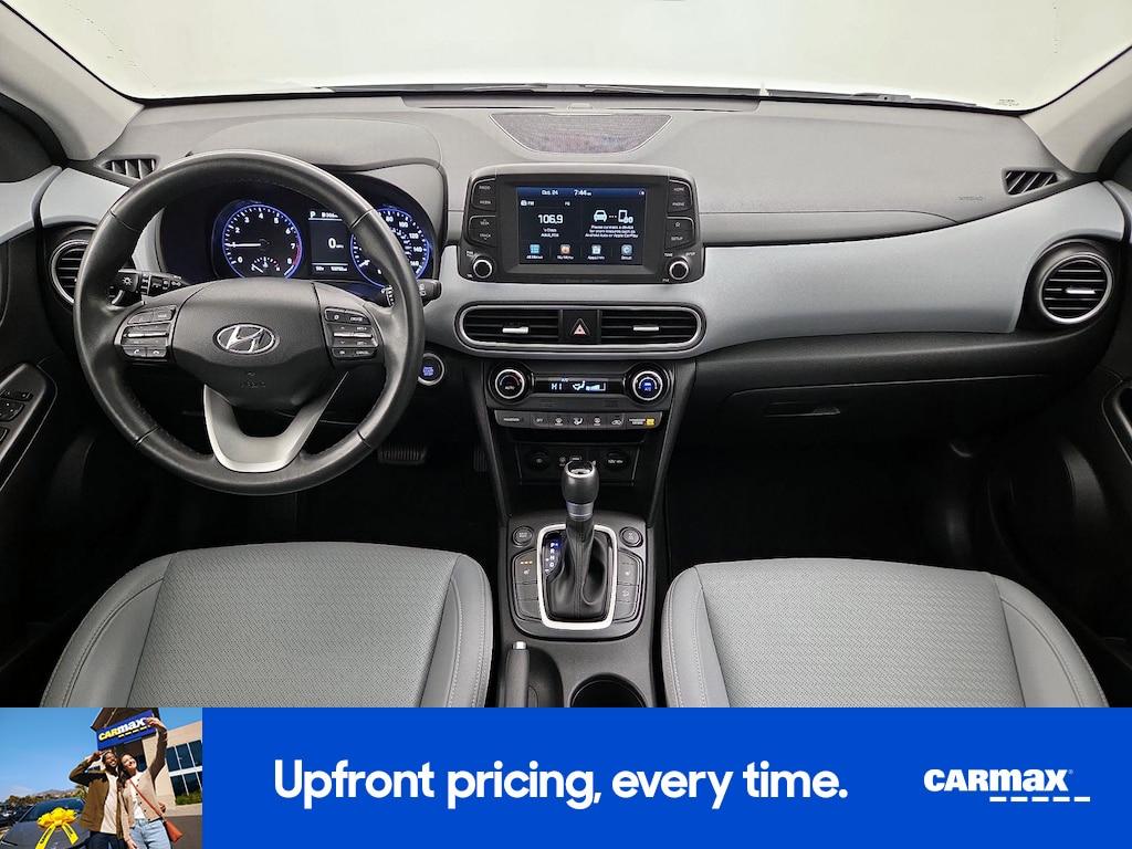 used 2021 Hyundai Kona car, priced at $19,998