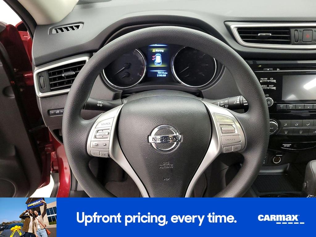 used 2014 Nissan Rogue car, priced at $13,998