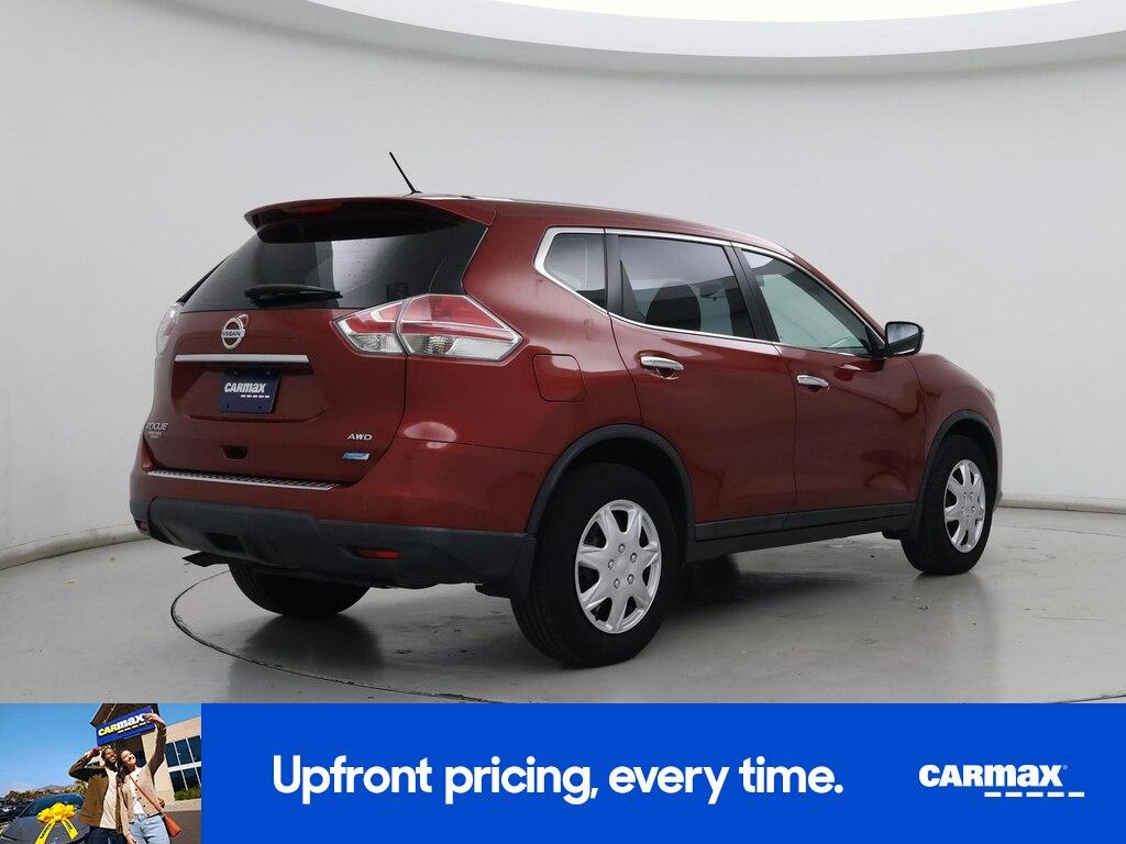 used 2014 Nissan Rogue car, priced at $13,998