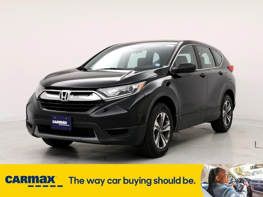 used 2018 Honda CR-V car, priced at $19,998