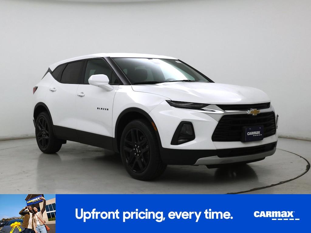 used 2022 Chevrolet Blazer car, priced at $26,998