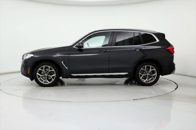 used 2022 BMW X3 car, priced at $36,998