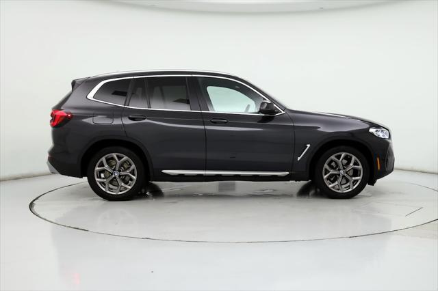 used 2022 BMW X3 car, priced at $36,998