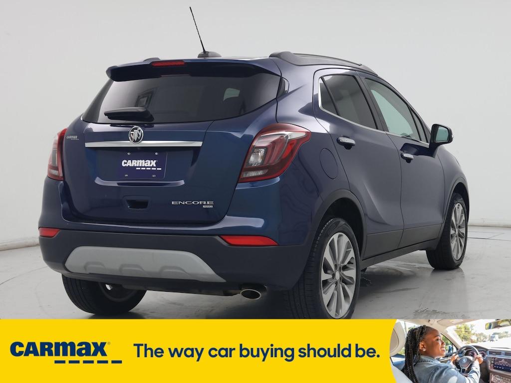 used 2019 Buick Encore car, priced at $16,998