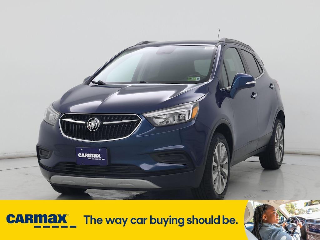 used 2019 Buick Encore car, priced at $16,998