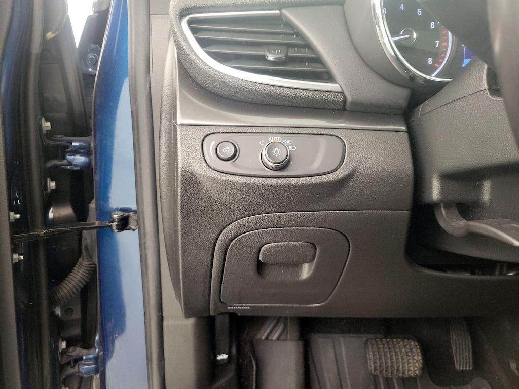 used 2019 Buick Encore car, priced at $16,998
