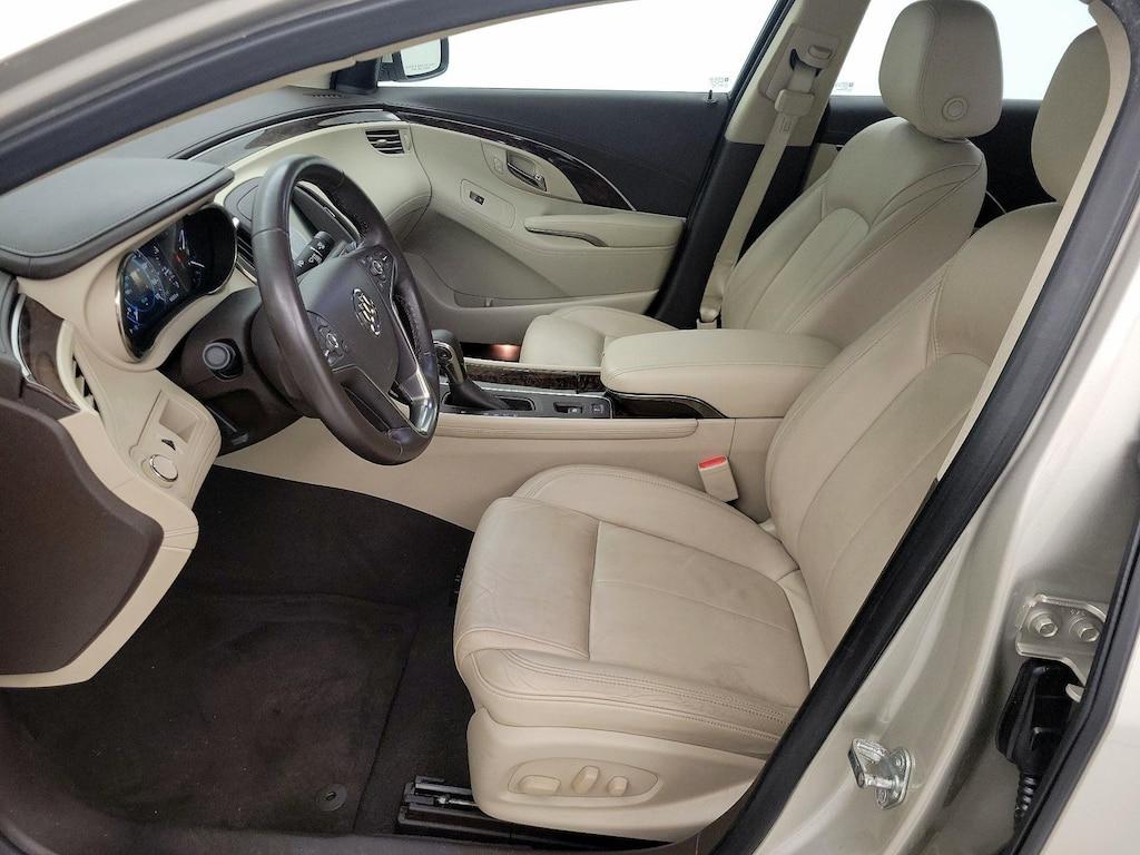used 2016 Buick LaCrosse car, priced at $17,998