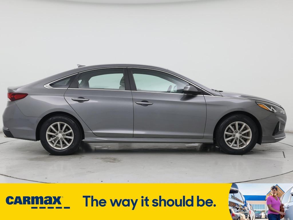 used 2019 Hyundai Sonata car, priced at $17,998