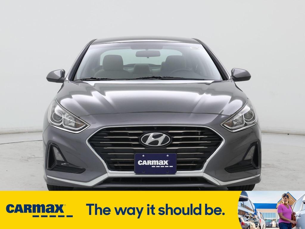 used 2019 Hyundai Sonata car, priced at $17,998