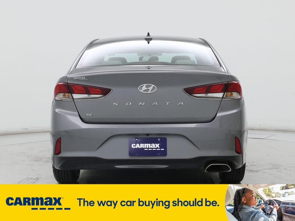 used 2019 Hyundai Sonata car, priced at $17,998