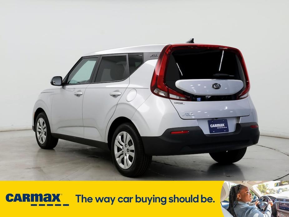 used 2021 Kia Soul car, priced at $15,998