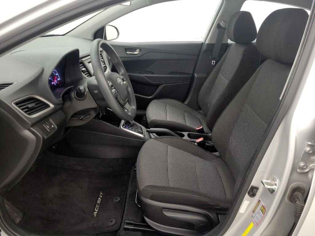 used 2019 Hyundai Accent car, priced at $13,998