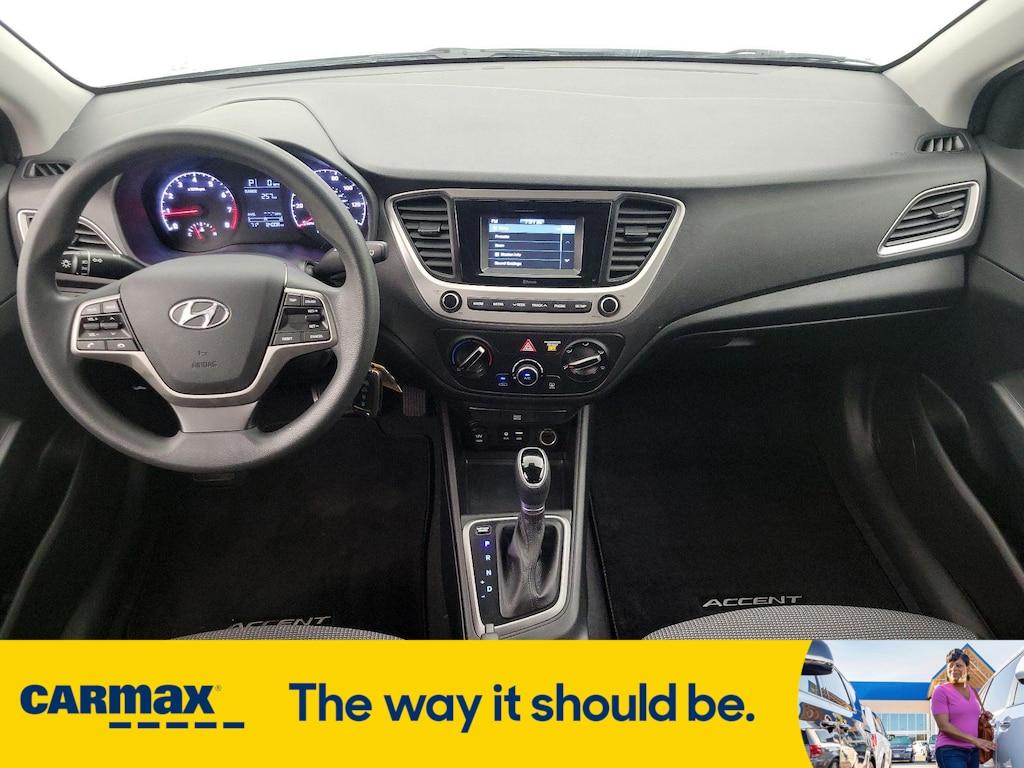 used 2019 Hyundai Accent car, priced at $13,998