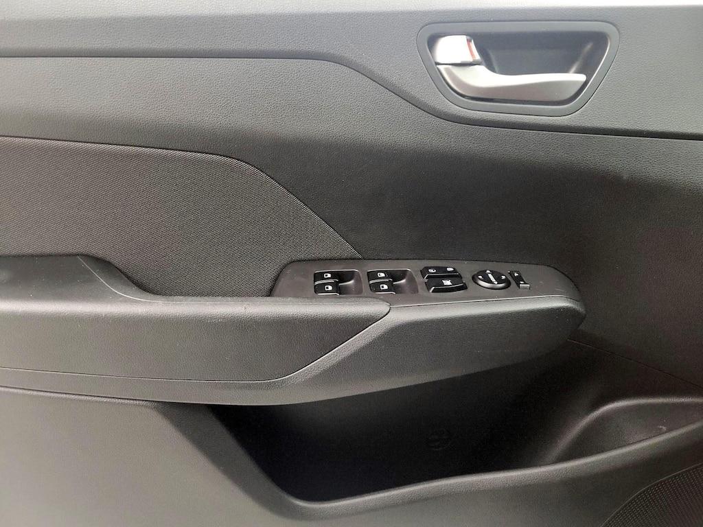 used 2019 Hyundai Accent car, priced at $13,998