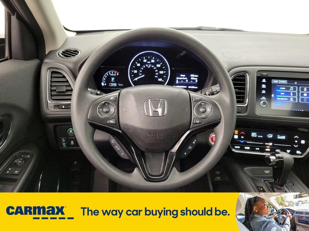 used 2022 Honda HR-V car, priced at $21,998