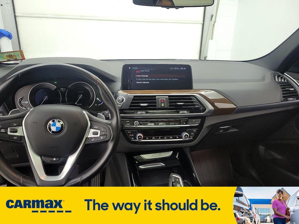 used 2018 BMW X3 car, priced at $24,998