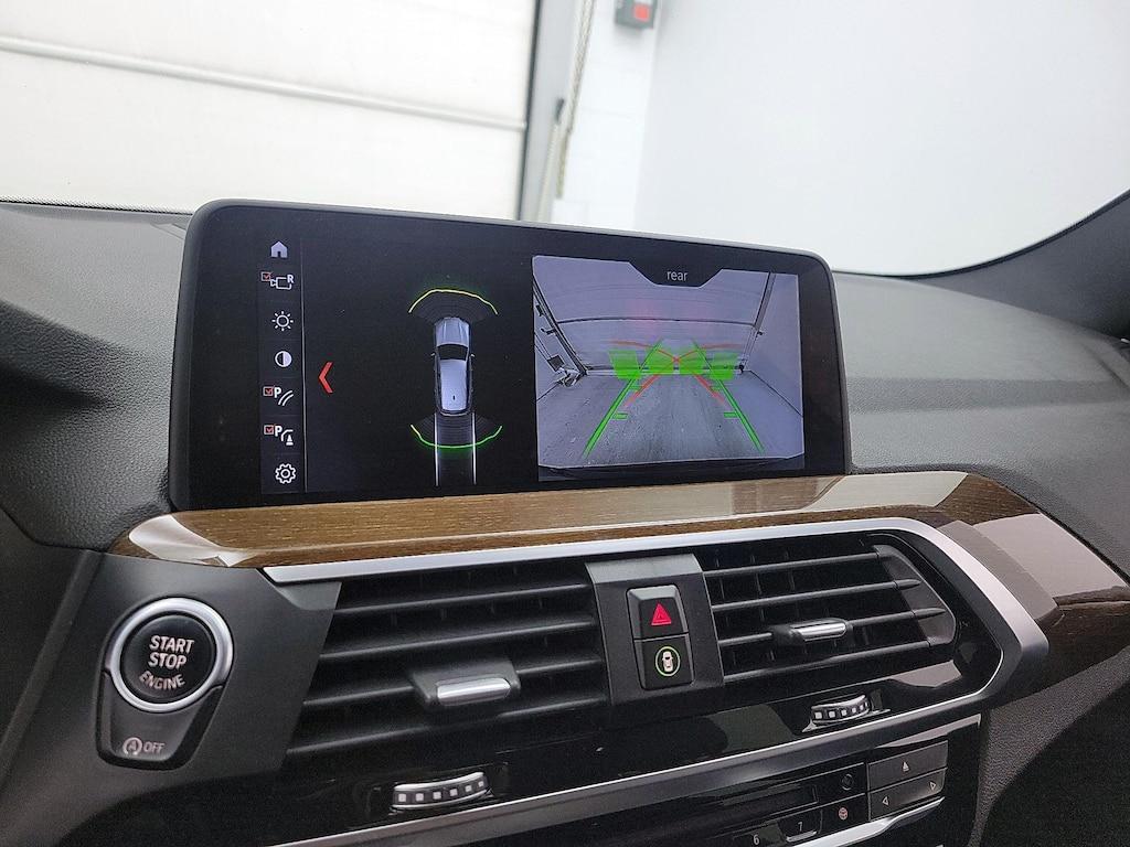 used 2018 BMW X3 car, priced at $24,998