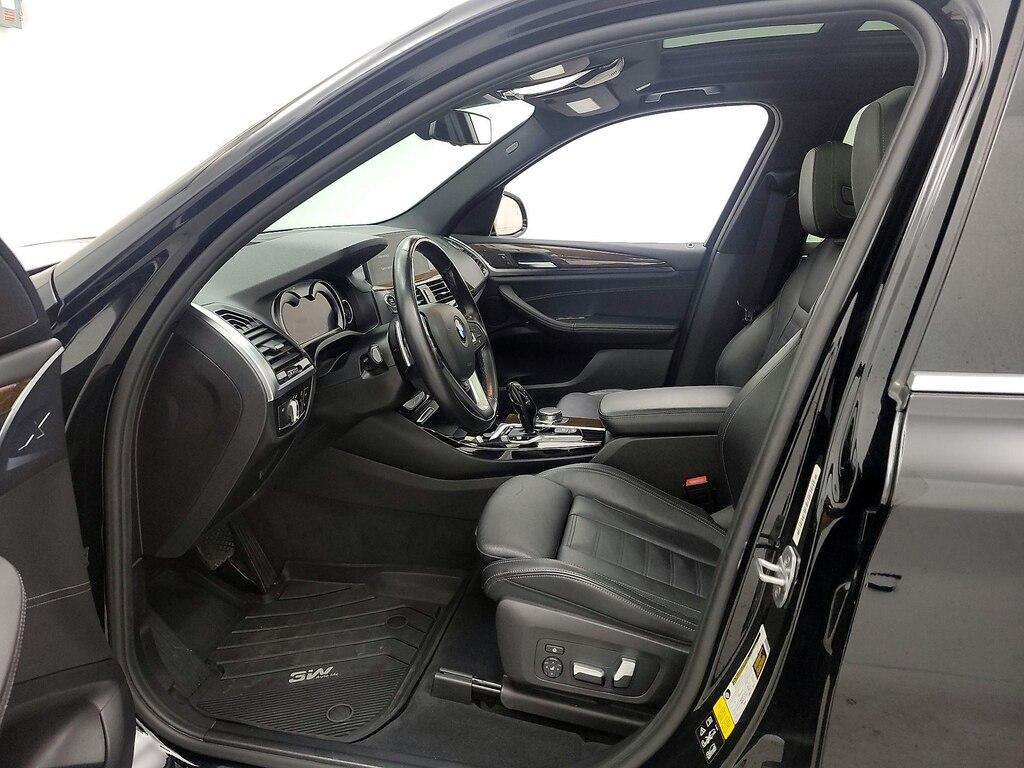used 2018 BMW X3 car, priced at $24,998