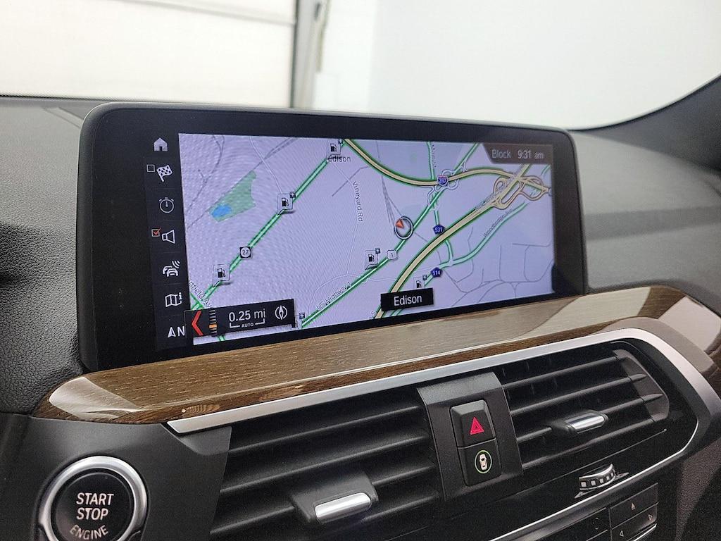 used 2018 BMW X3 car, priced at $24,998