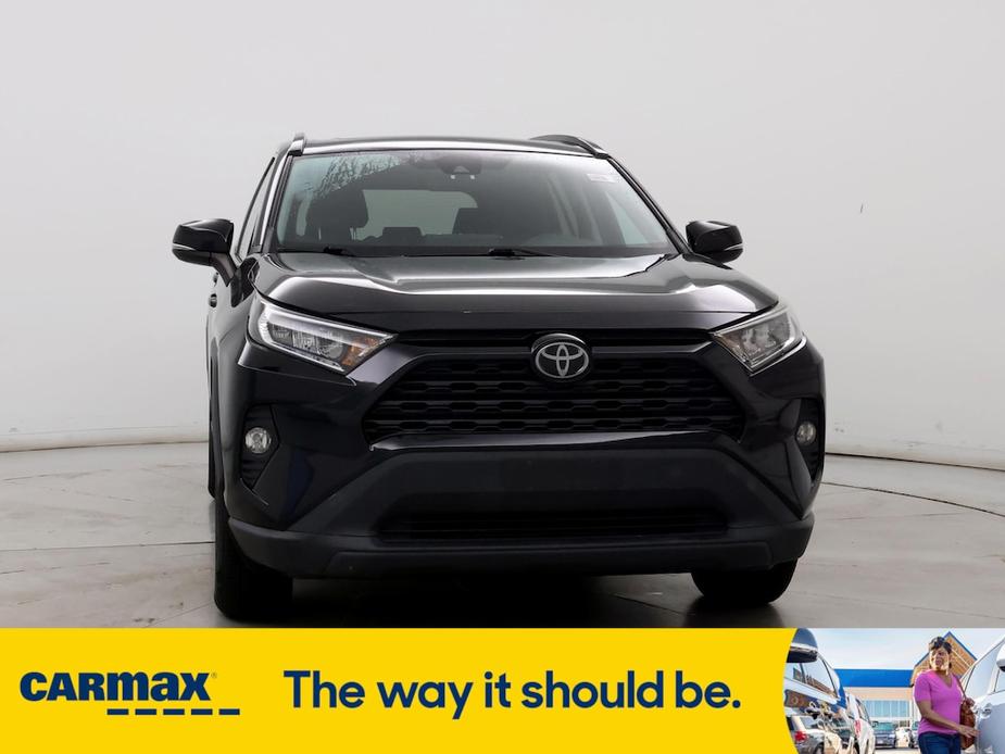 used 2019 Toyota RAV4 car, priced at $23,998