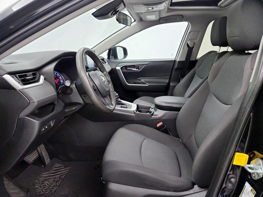 used 2019 Toyota RAV4 car, priced at $23,998