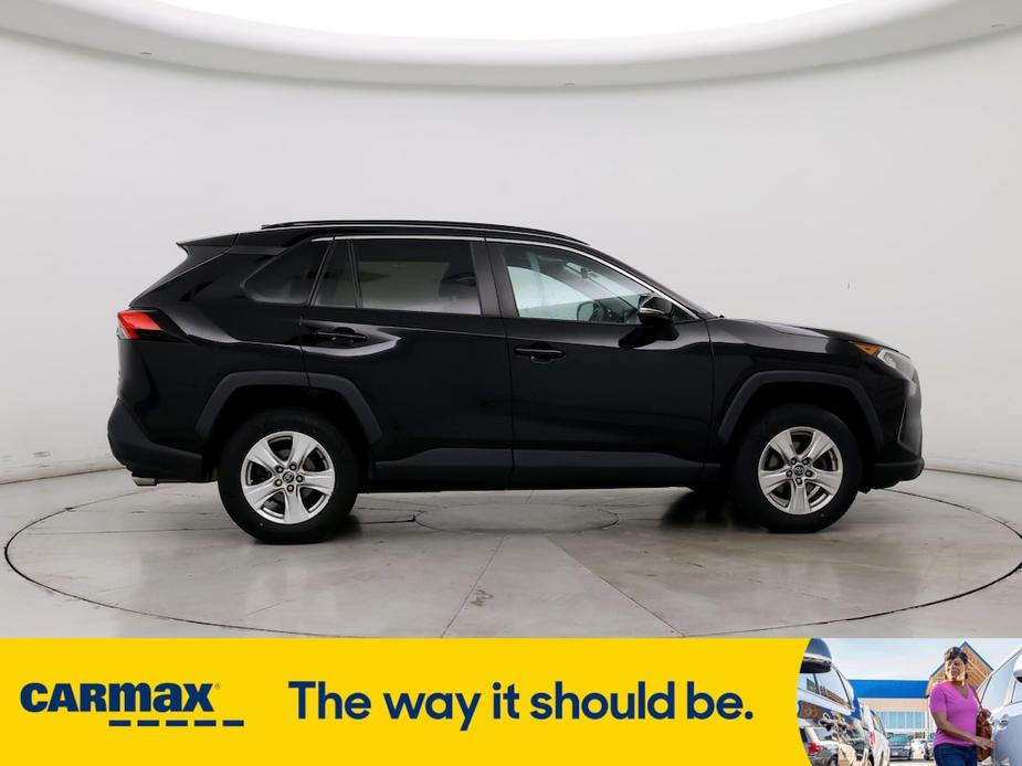 used 2019 Toyota RAV4 car, priced at $23,998