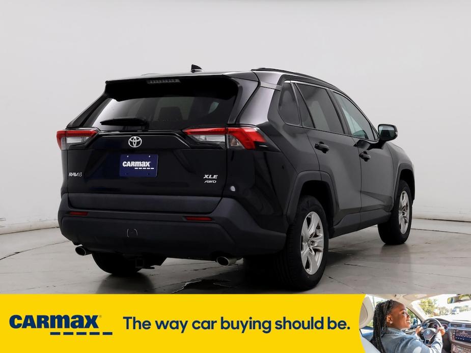 used 2019 Toyota RAV4 car, priced at $23,998