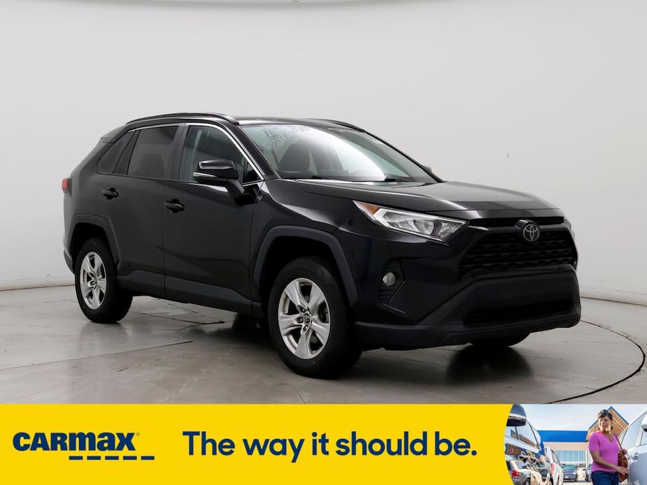 used 2019 Toyota RAV4 car, priced at $23,998