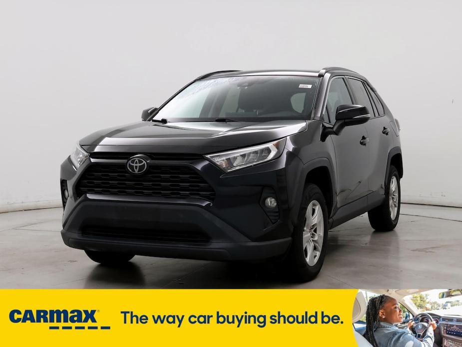 used 2019 Toyota RAV4 car, priced at $23,998