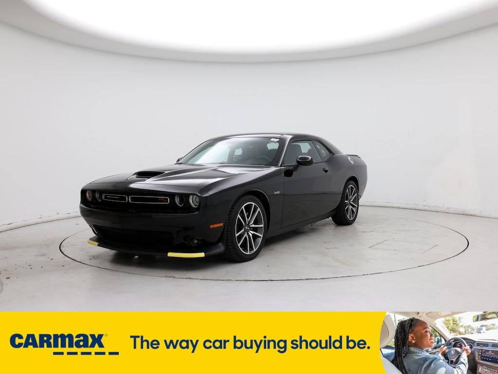 used 2023 Dodge Challenger car, priced at $37,998