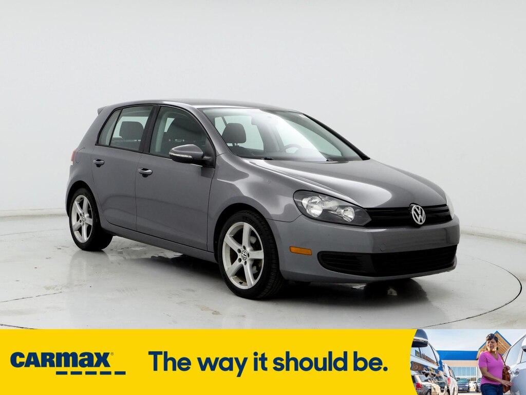 used 2014 Volkswagen Golf car, priced at $11,998