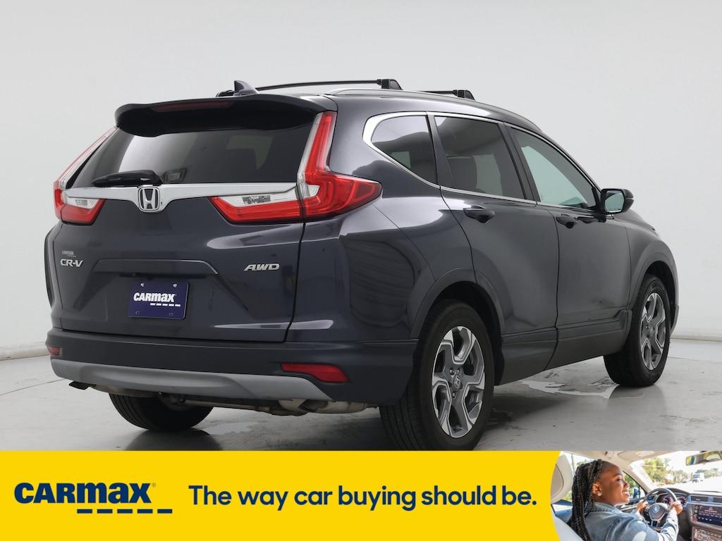 used 2018 Honda CR-V car, priced at $21,998