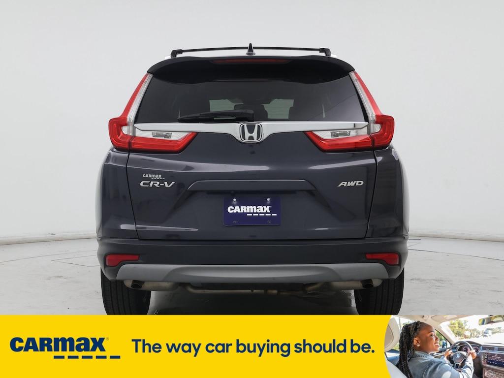 used 2018 Honda CR-V car, priced at $21,998
