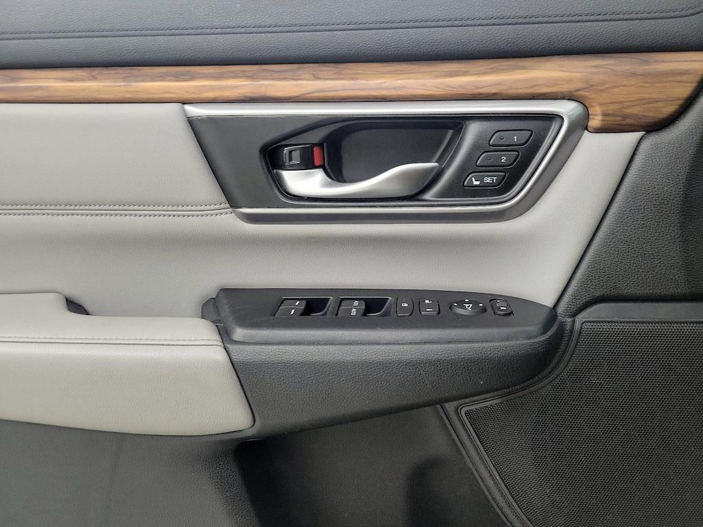 used 2018 Honda CR-V car, priced at $21,998