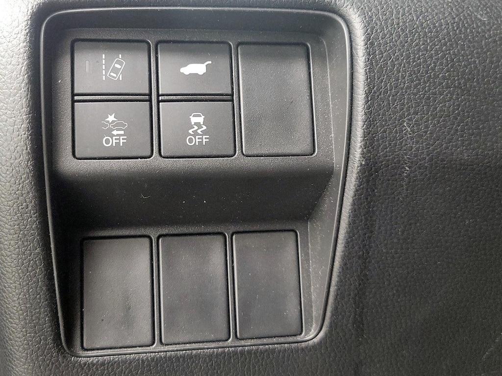 used 2018 Honda CR-V car, priced at $21,998