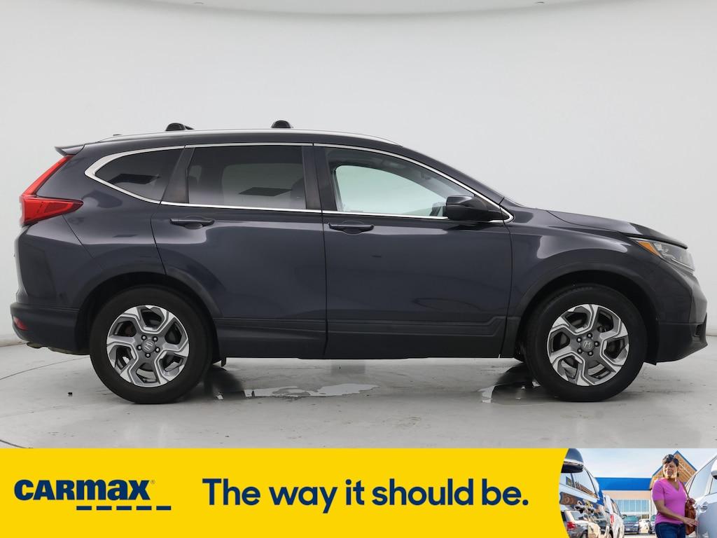 used 2018 Honda CR-V car, priced at $21,998