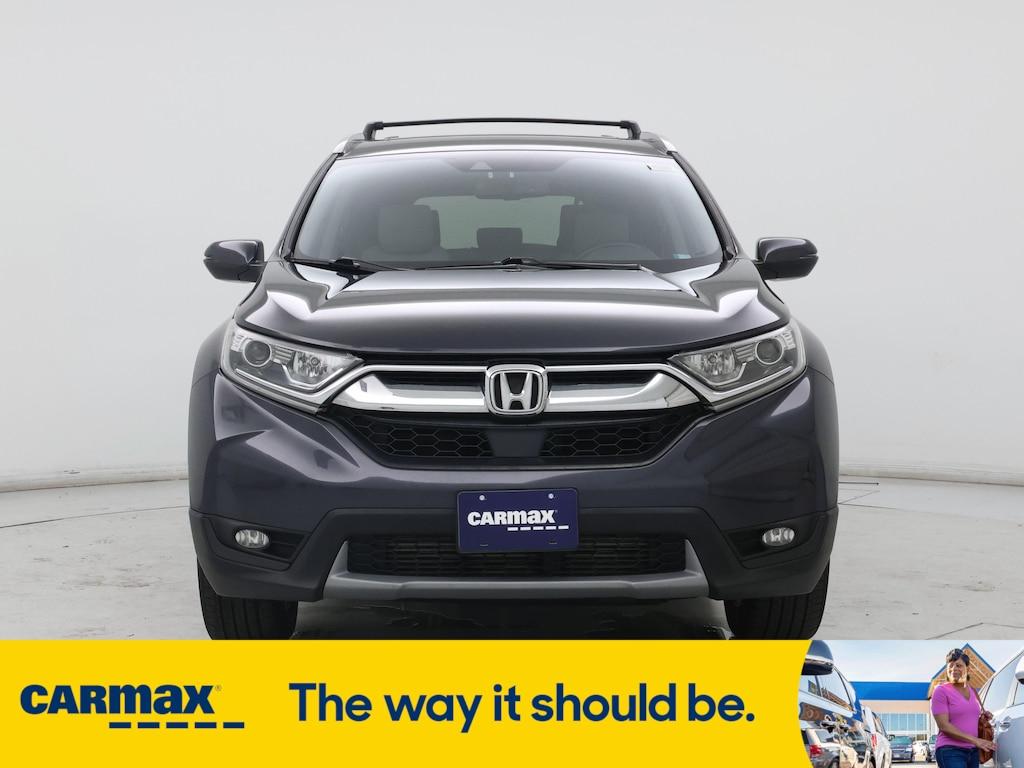 used 2018 Honda CR-V car, priced at $21,998