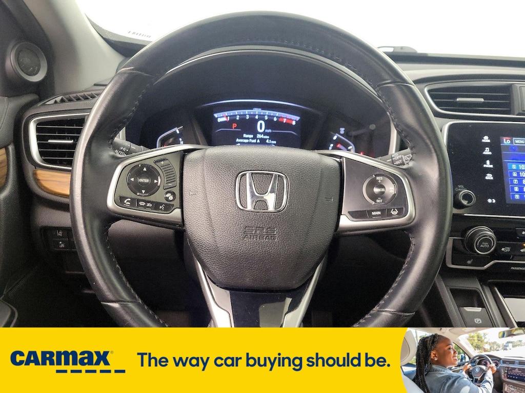 used 2018 Honda CR-V car, priced at $21,998