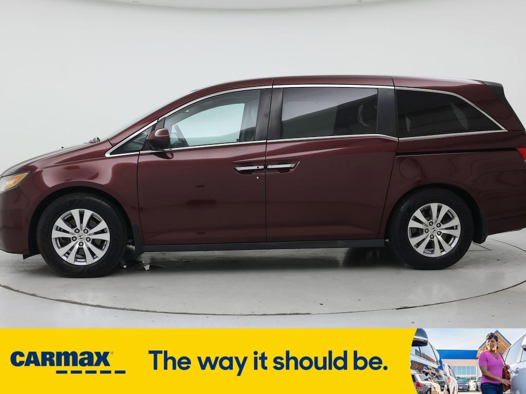 used 2016 Honda Odyssey car, priced at $26,998
