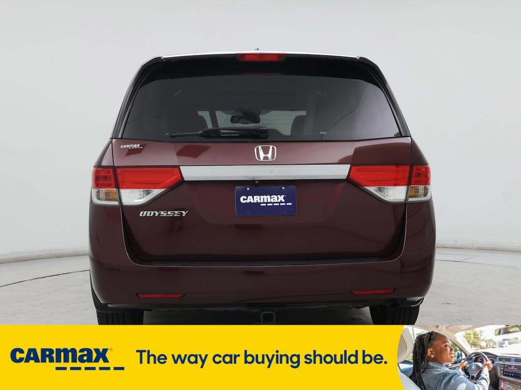 used 2016 Honda Odyssey car, priced at $26,998