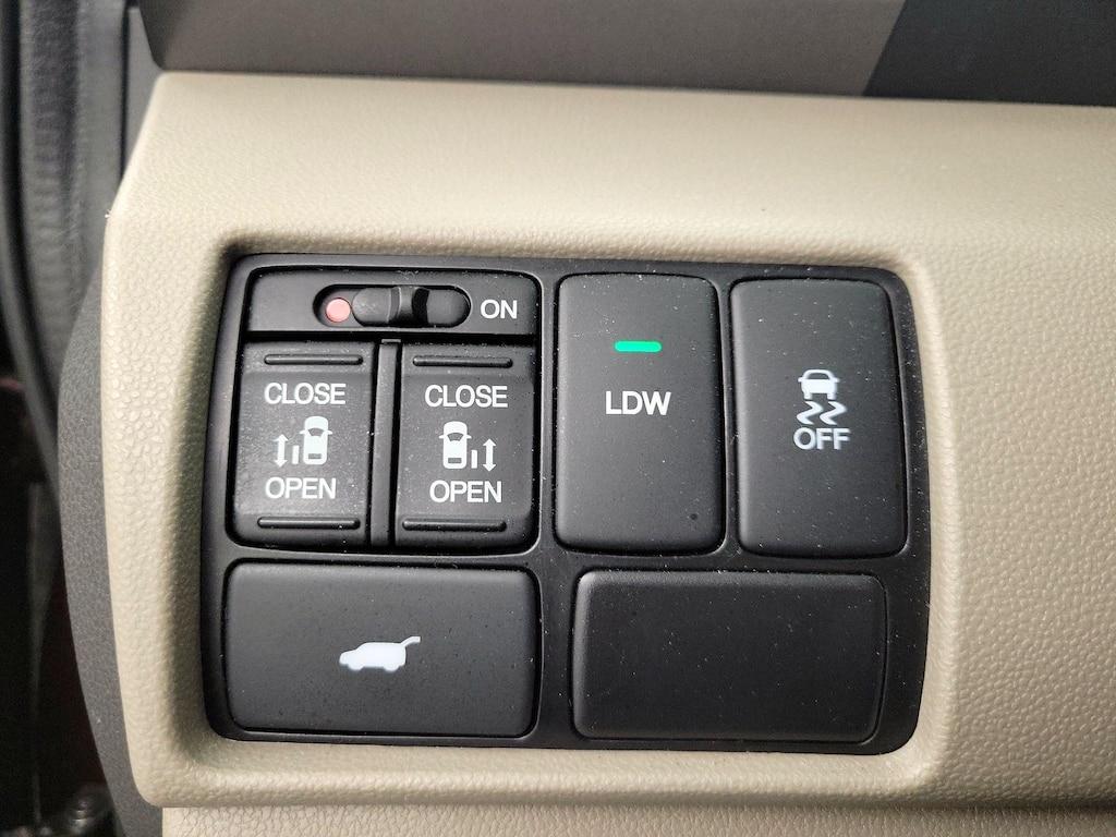used 2016 Honda Odyssey car, priced at $26,998