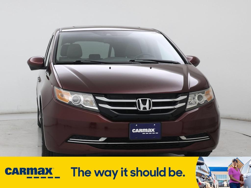 used 2016 Honda Odyssey car, priced at $26,998