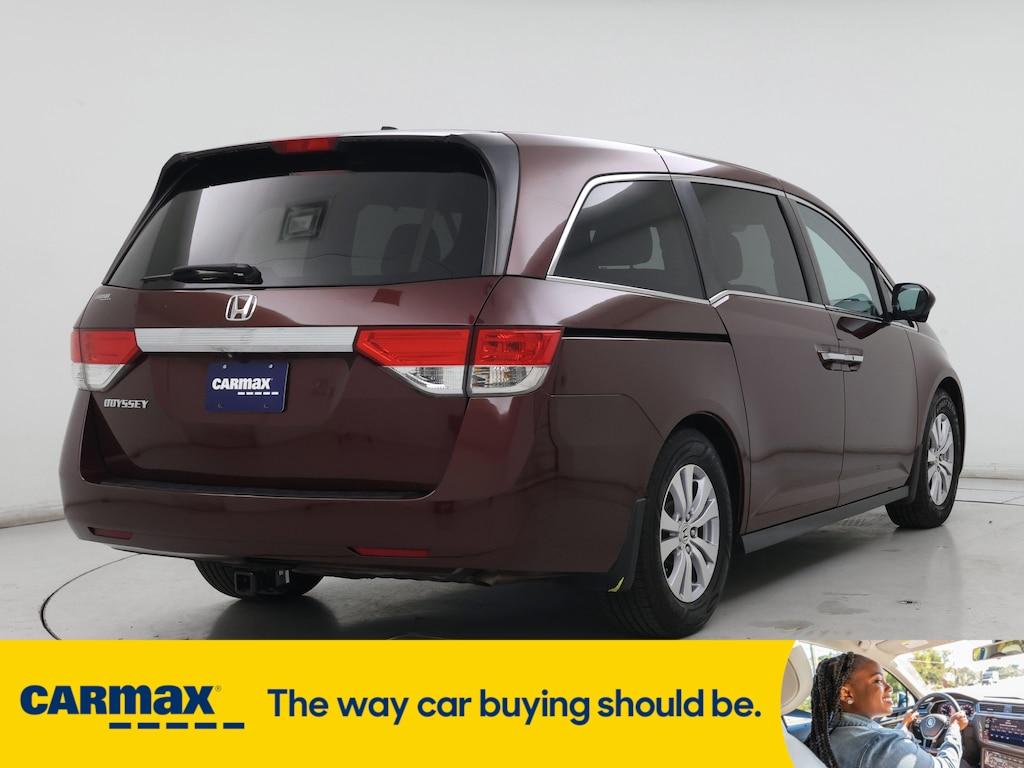 used 2016 Honda Odyssey car, priced at $26,998