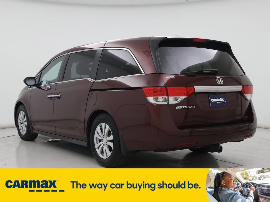 used 2016 Honda Odyssey car, priced at $26,998