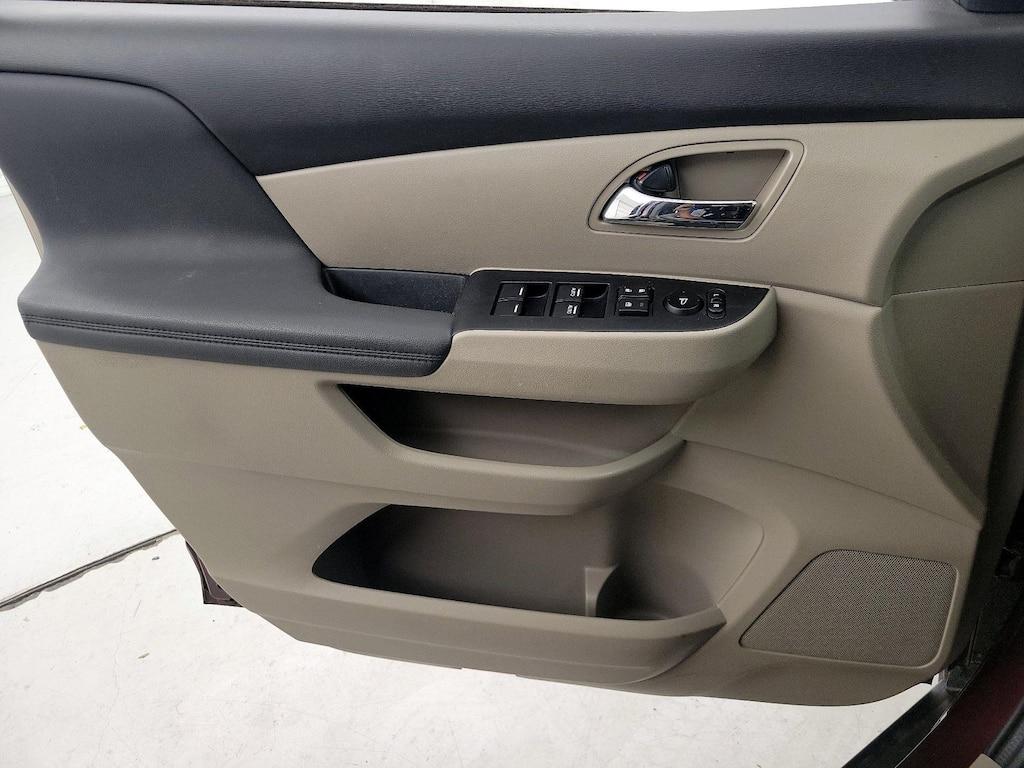 used 2016 Honda Odyssey car, priced at $26,998
