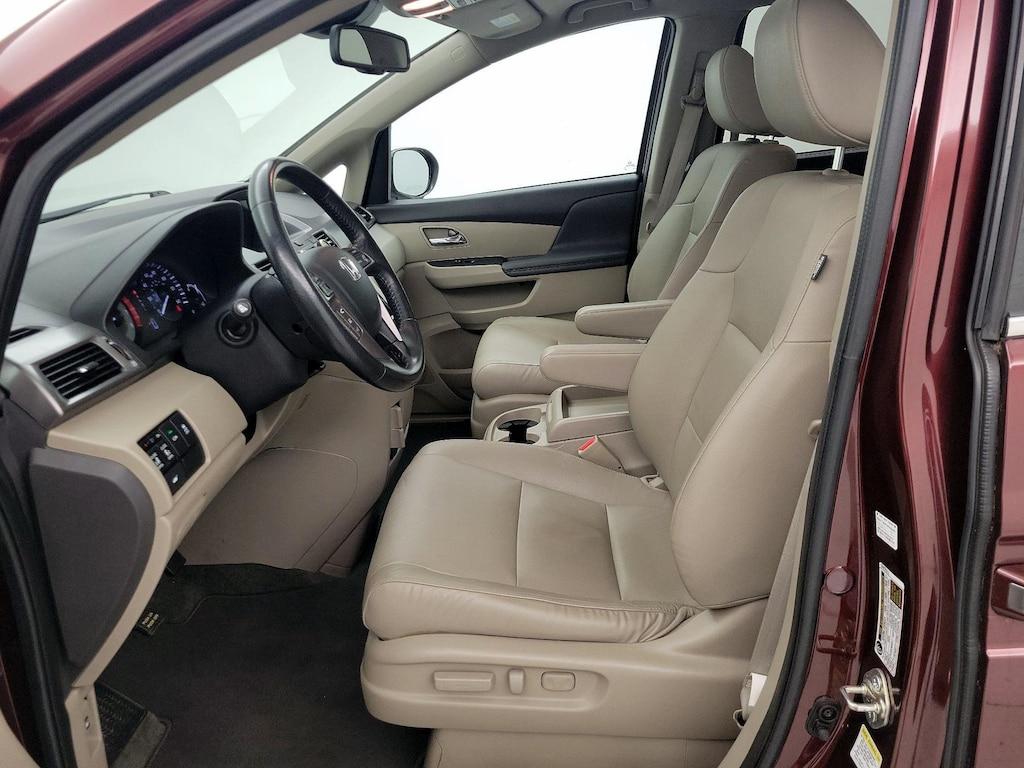used 2016 Honda Odyssey car, priced at $26,998
