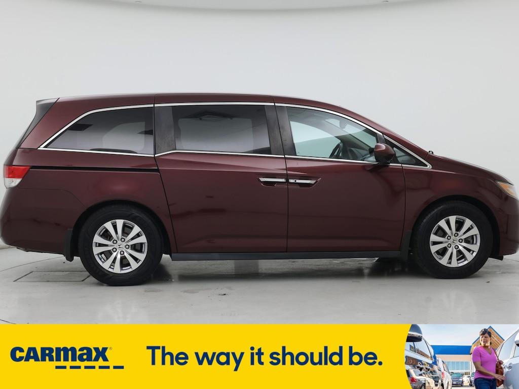 used 2016 Honda Odyssey car, priced at $26,998